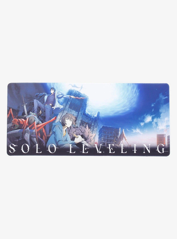 Solo Leveling Scenic Desk Mat — BoxLunch Exclusive