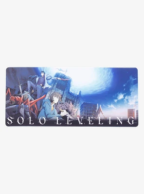 Solo Leveling Scenic Desk Mat — BoxLunch Exclusive