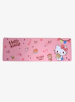 Sanrio Hello Kitty Snack Time Desk Mat — BoxLunch Exclusive
