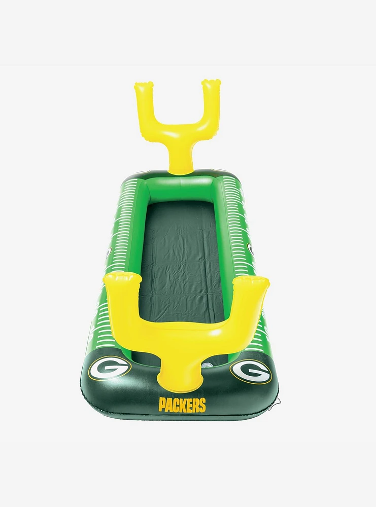 NFL Green Bay Packers Inflatable Buffet Float