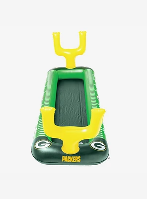 NFL Green Bay Packers Inflatable Buffet Float