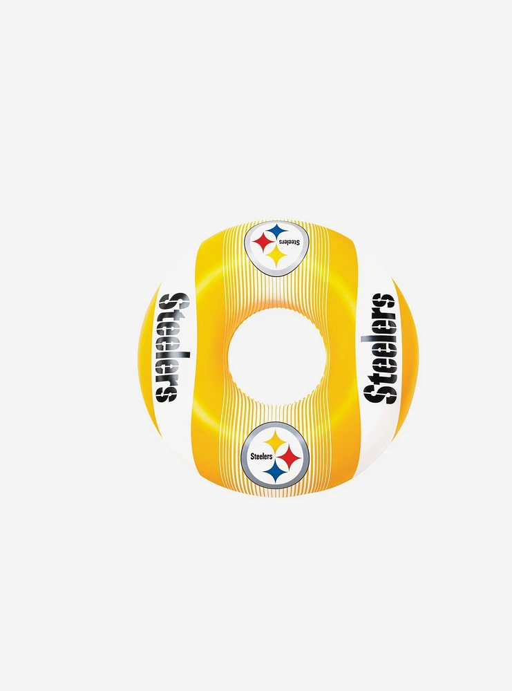 NFL Pittsburgh Steelers Ring Pool Float