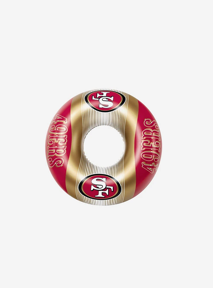 NFL San Francisco 49ers Ring Pool Float