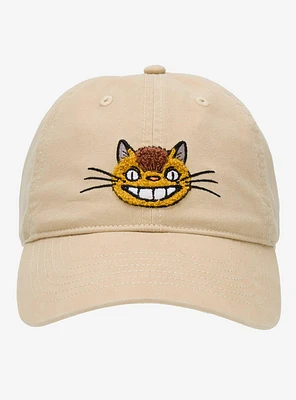 Studio Ghibli® My Neighbor Totoro Chenille Catbus Ball Cap - BoxLunch Exclusive