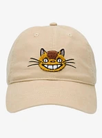 Studio Ghibli® My Neighbor Totoro Chenille Catbus Ball Cap - BoxLunch Exclusive