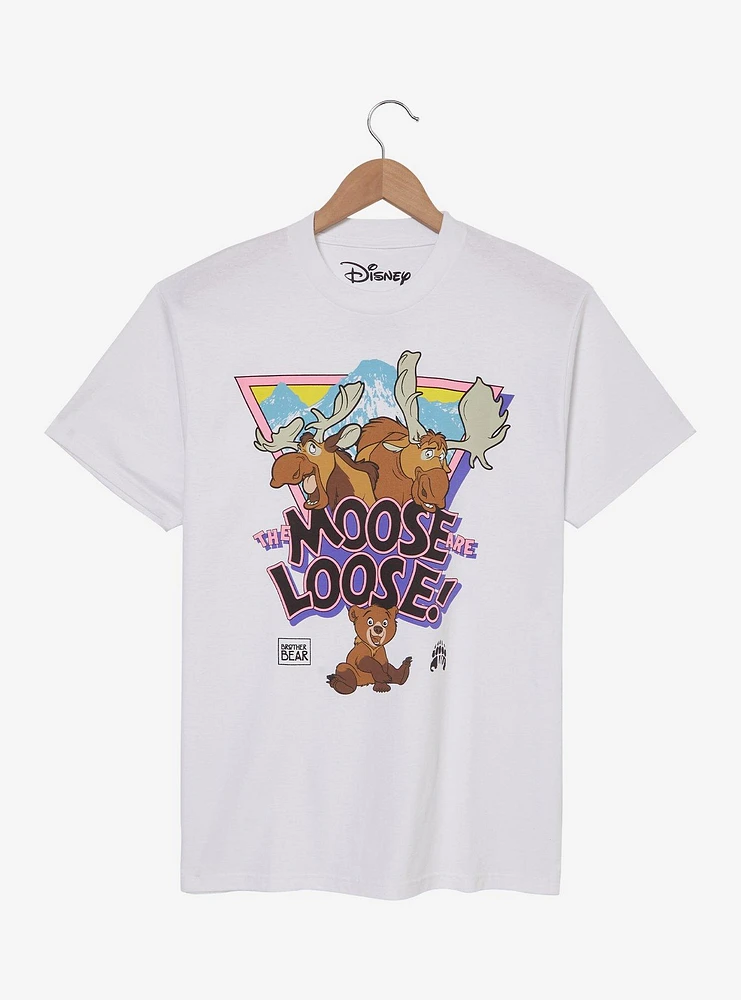 Disney Brother Bear The Moose Are Loose T-Shirt - BoxLunch Exclusive