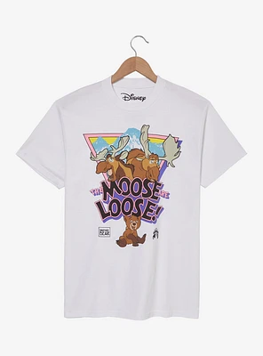 Disney Brother Bear The Moose Are Loose T-Shirt - BoxLunch Exclusive
