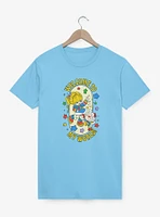 Rainbow Brite Welcome To My World T-Shirt