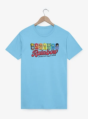 Rainbow Brite Power T-Shirt