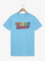 Rainbow Brite Power T-Shirt