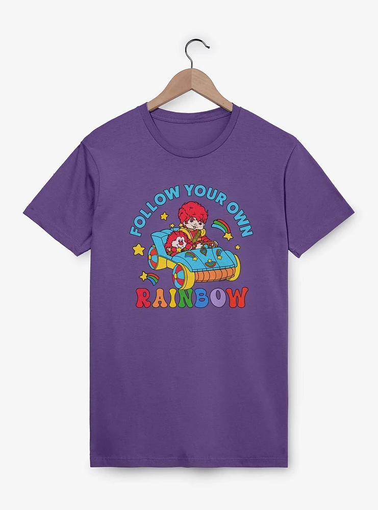 Rainbow Brite Follow Your Own T-Shirt