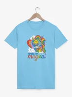 Rainbow Brite Woke Up Magical T-Shirt