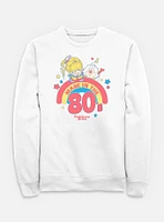Rainbow Brite Made Pastel Sweatshirt