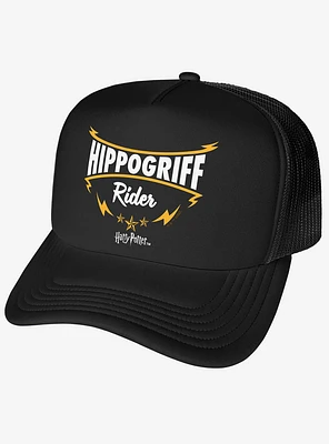 Harry Potter Hippogriff Rider Foam Trucker Hat