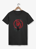 Marvel Daredevil: Born Again Daredevil Hell's Kitchen T-Shirt