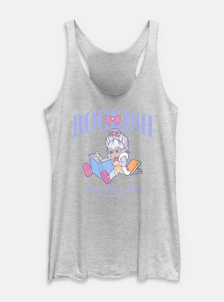Rainbow Brite Read More Books Womens Tank Top