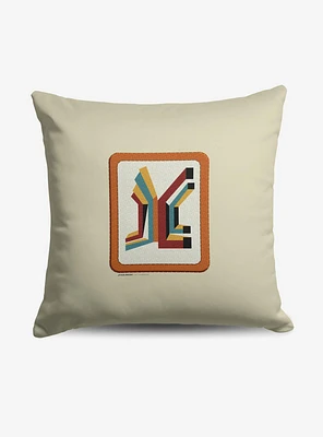 Star Wars Skeleton Crew Patch Pillow 3 Throw Pillow