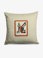 Star Wars Skeleton Crew Patch Pillow 3 Throw Pillow