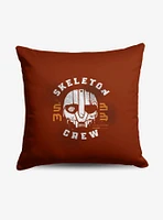 Star Wars Skeleton Crew SM33 Throw Pillow