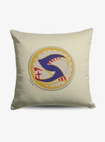 Star Wars Skeleton Crew Patch Pillow 2 Throw Pillow