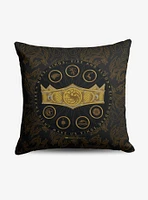 House of the Dragon Dragons Did Throw Pillow
