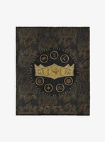 House of the Dragon Dragons Did 50x60" Silk Touch Throw Blanket