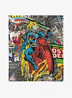 Marvel Ghost Rider Comic 50x60" Silk Touch Throw Blanket