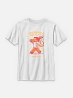 Minecraft Overworld Retreat Youth T-Shirt