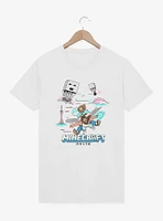 A Minecraft Movie We Gotta Go Faster T-Shirt
