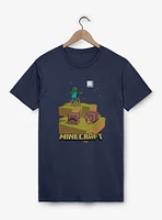 Minecraft Night Armadillo T-Shirt