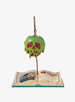 Enesco Disney Snow White and the Seven Dwarfs Disney Traditions Poison Apple Book Figure