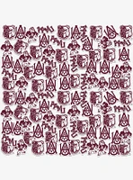 Alabama A&M University 100Ct Sticker Pack