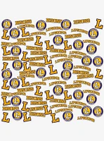 Lipscomb University Bisons 100Ct Sticker Pack