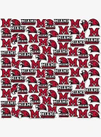 Miami University Oh 100Ct Sticker Pack
