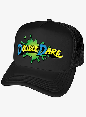 Double Dare Logo Foam Trucker Hat