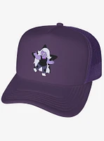 Steven Universe Amethyst Star Foam Trucker Hat