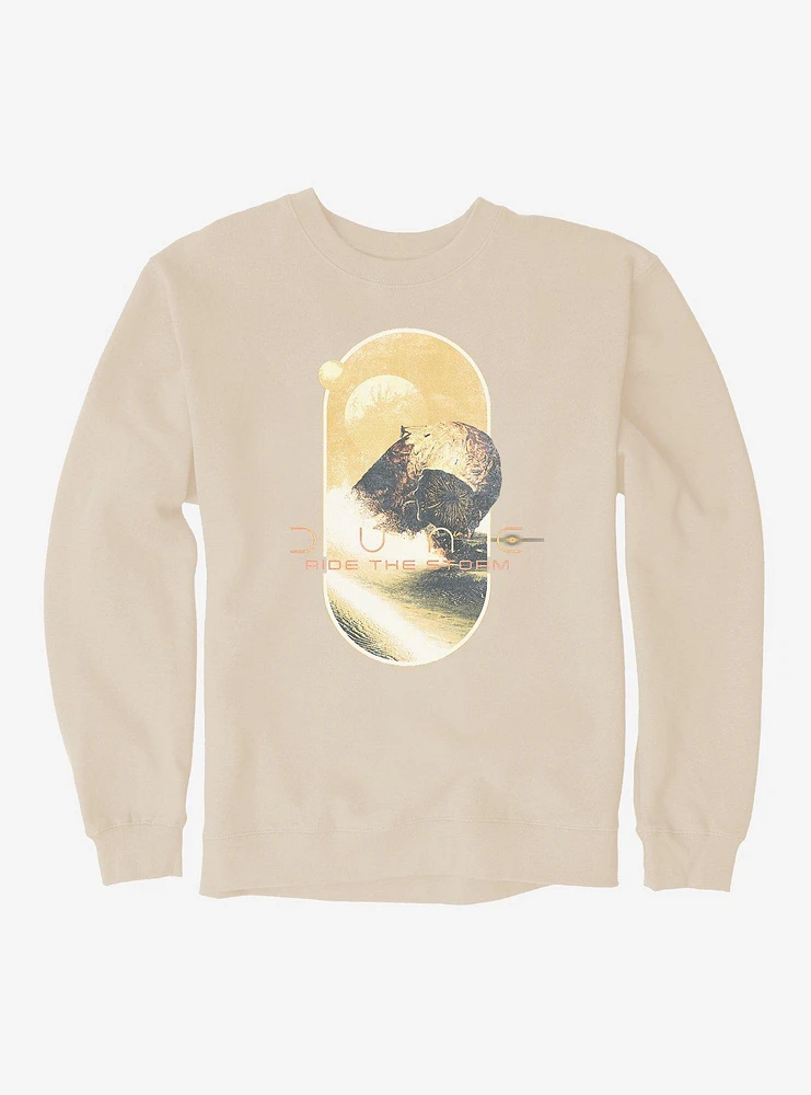 Dune Ride The Storm Sweatshirt