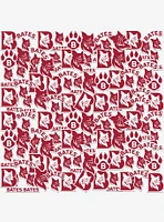 Bates College 100ct Sticker Pack