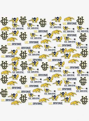 UC Irvine 100ct Sticker Pack