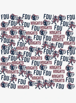 Fairleigh Dickinson University Knights 100ct Sticker Pack