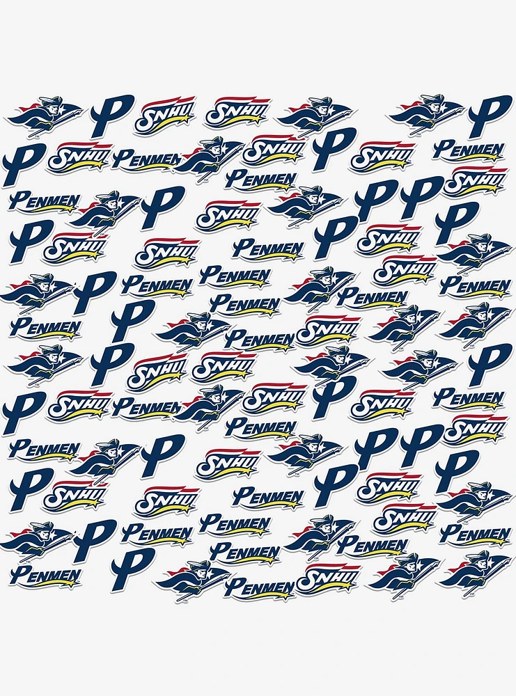 Southern New Hampshire University 100ct Sticker Pack