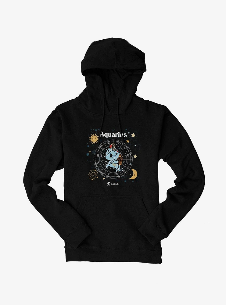 Tokidoki Unicorno Aquarius Hoodie