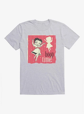 Betty Boop Time For A T-Shirt