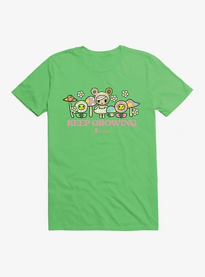 Tokidoki Keep Growing T-Shirt