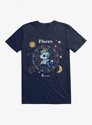 Tokidoki Unicorno Pisces T-Shirt