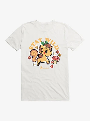 Tokidoki Stay Wild Unicorno T-Shirt