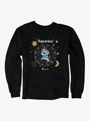 Tokidoki Unicorno Aquarius Sweatshirt