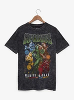 Marvel Rivals Guardians of the Galaxy Group Portrait T-Shirt - BoxLunch Exclusive