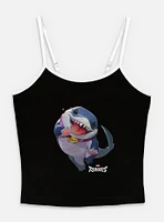 Marvel Rivals Jeff The Landshark Womens Cami Tank Top
