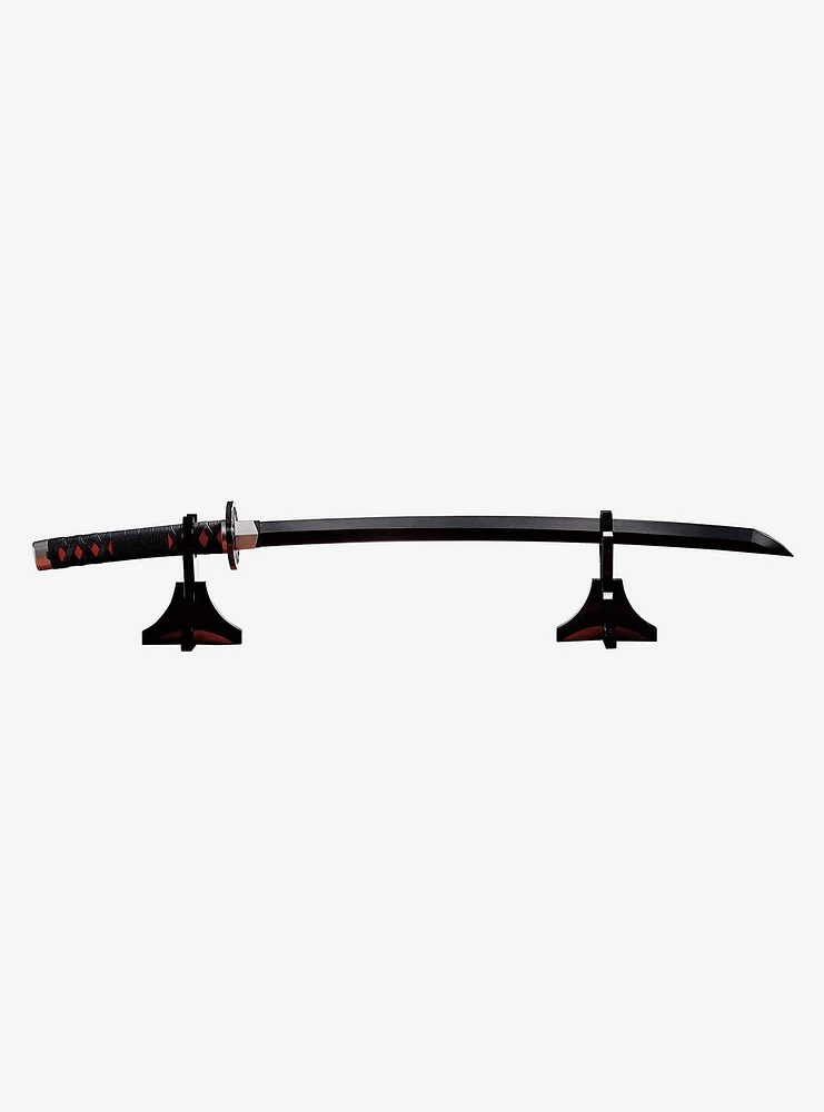 Bandai Spirits Demon Slayer: Kimetsu no Yaiba Proplica Tanjiro Kamado Nichirin Sword